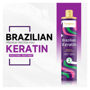 ecolchi brazilian keratin smoothing treatment bottle 1000ml