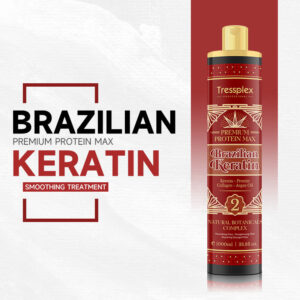 ecolchi nanoplastia hair protein keratin treatment bottle 1000ml formaldehyde free