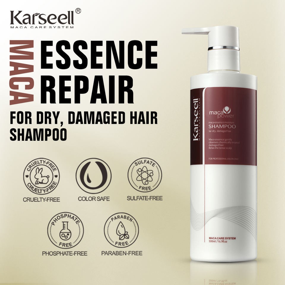 RomacySalonPurpleShampoofo5 Ecolchi Haircare FactoryEcolchi Hair Mask Manufacturer hair care product
