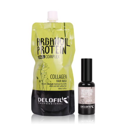 Argan Oil Hair Mask - Hero Product Showcase - OEM/ODM Wholesale by Chinchy Group