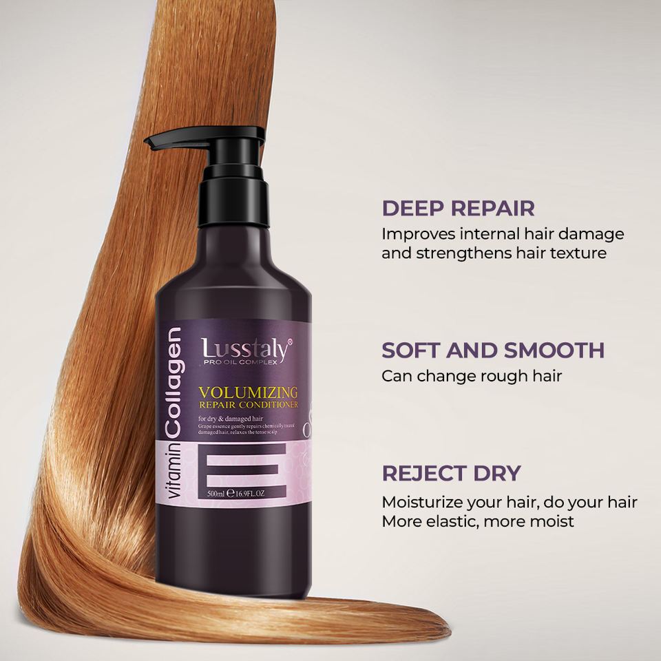 Lusstaly Conditioner Key Benefits Formula | Chinchy Group Manufacturer Ecolchi Haircare FactoryEcolchi Hair Mask Manufacturer lusstaly conditioner key benefits formula oemodm wholesale by chinchy group