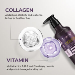 Lusstaly Conditioner - Active Ingredients - OEM/ODM Wholesale by Chinchy Group