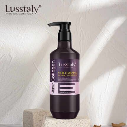 lusstaly conditioner   hero product showcase   oemodm wholesale by chinchy group