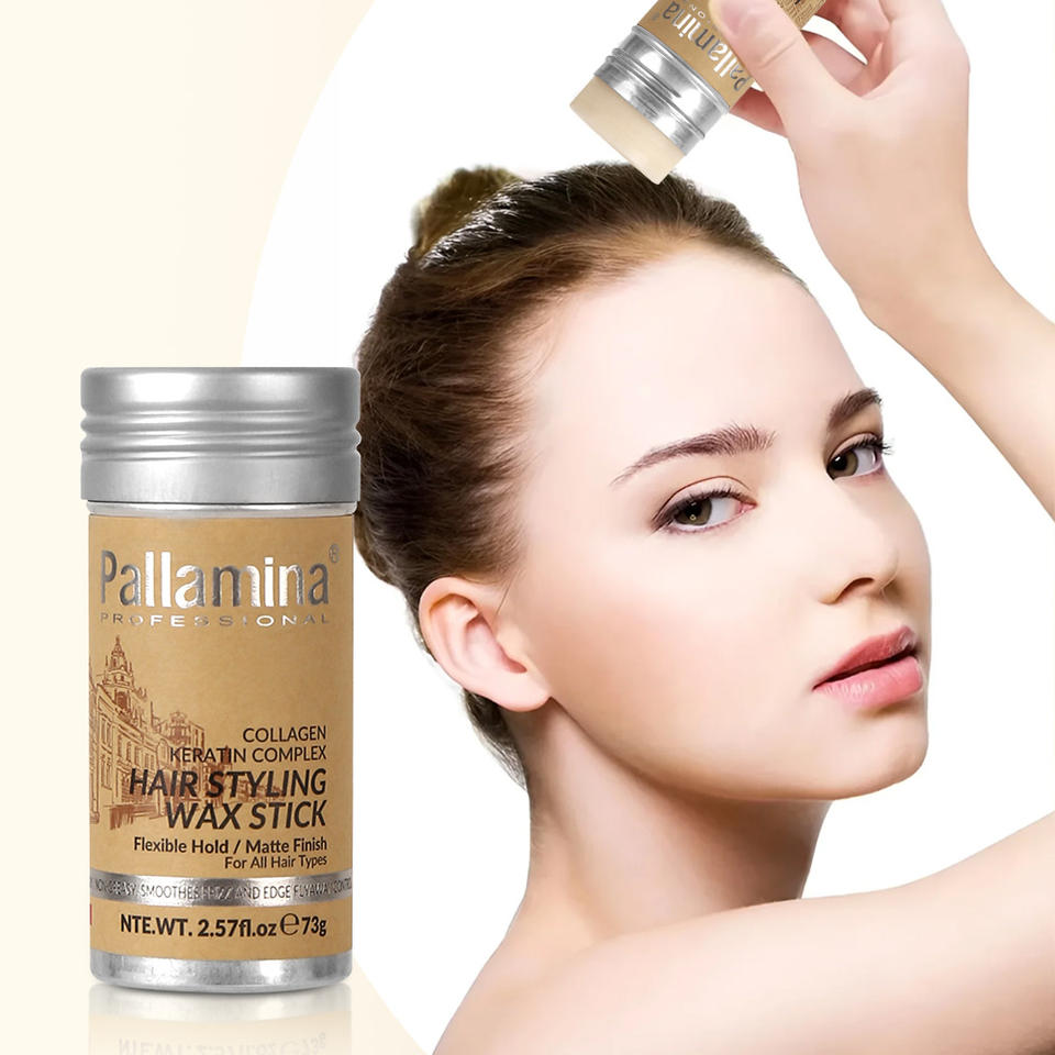 Pallamina Hair Care Product - Hero Product Showcase - OEM/ODM Wholesale by Chinchy Group