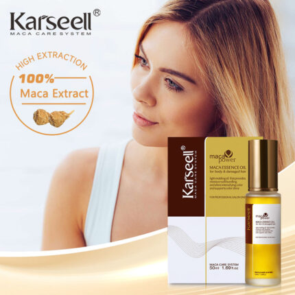 Karseell Hair Care Product - Hero Product Showcase - OEM/ODM Wholesale by Chinchy Group