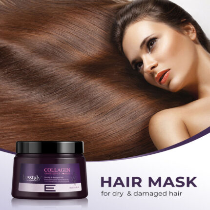 Lusstaly Hair Mask - Hero Product Showcase - OEM/ODM Wholesale by Chinchy Group
