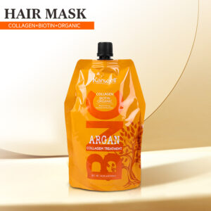 Karseell Organic Nutritional Moisturizing Keratin Treatment Deep Repairing Hair Mask Cream Hair Care