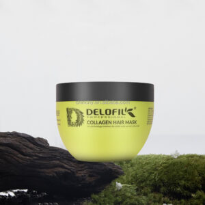 Delofil Collagen Hair Mask Morocco Argan Oil Hair Care Mask