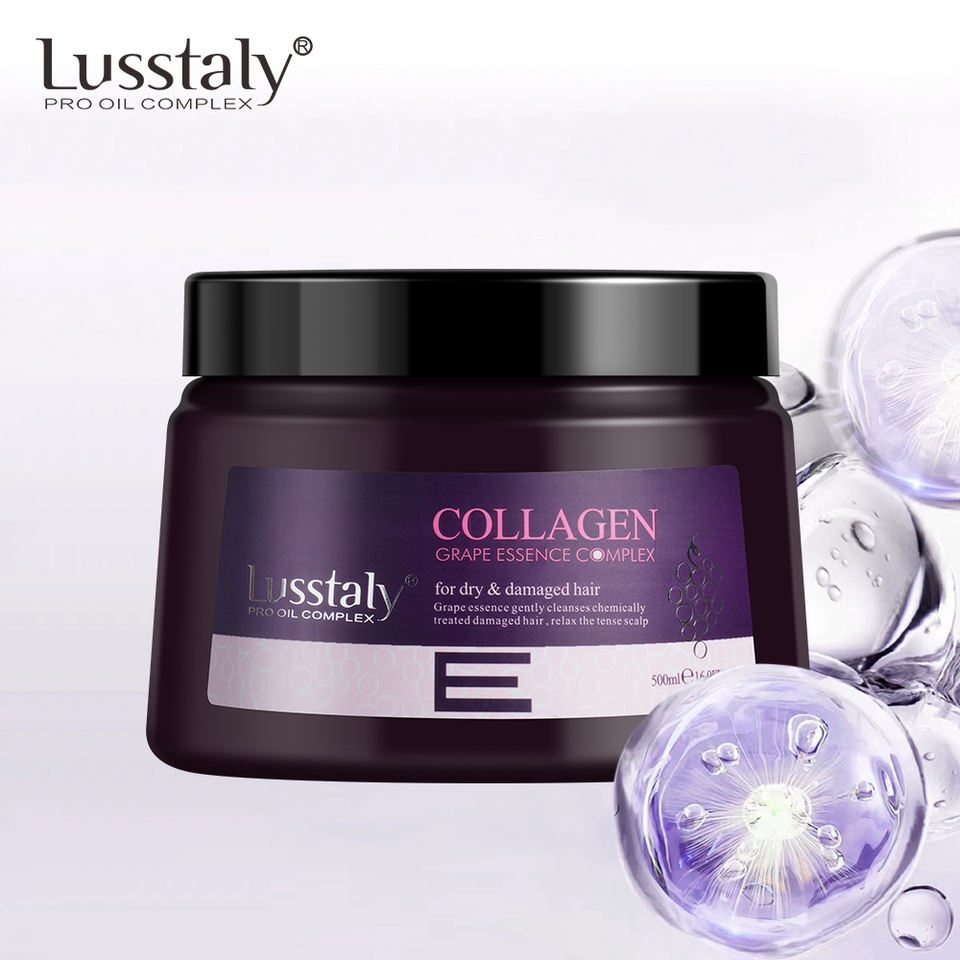 Lusstaly Hair Mask Product Showcase | Lusstaly Wholesale Lusstaly Hair Mask - Product Showcase - OEM/ODM Wholesale by Chinchy Group