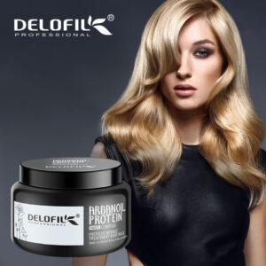 Delofil Hair Mask - Hero Product Showcase - OEM/ODM Wholesale by Chinchy Group