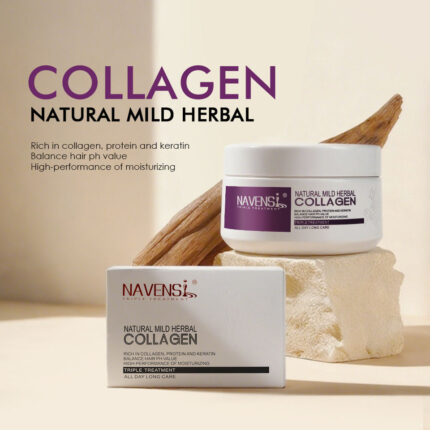 Navensi Hair Mask - Packaging & Bottle Size - OEM/ODM Wholesale by Chinchy Group