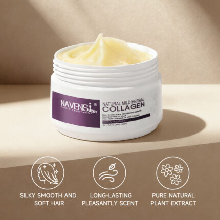 Navensi Hair Mask - Hero Product Showcase - OEM/ODM Wholesale by Chinchy Group