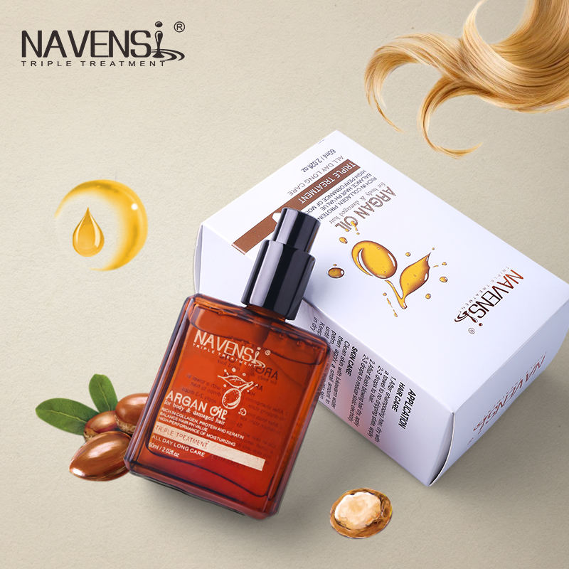 Navensi Professional Hair Essential Oil Private Label Wholesale Hair Growth Ecolchi Haircare FactoryEcolchi Hair Mask Manufacturer