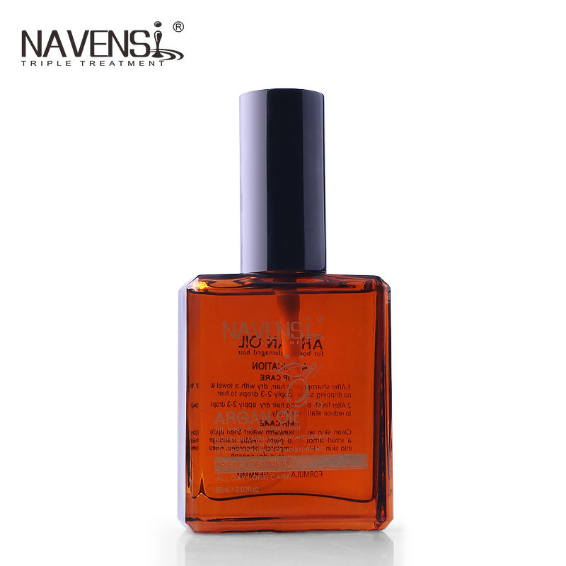 ecolchihairoil1600369656762main02 Ecolchi Haircare FactoryEcolchi Hair Mask Manufacturer navensi triple treatment argan oil amber bottle with black cap