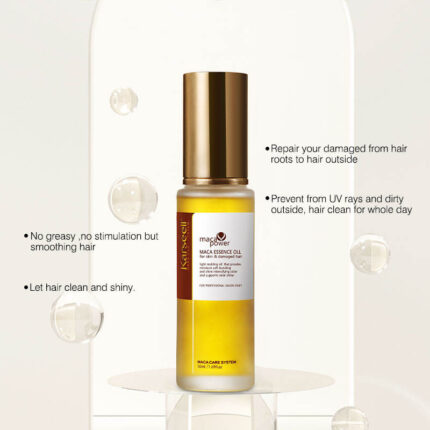 Karseell Hair Oil - Packaging & Bottle Size - OEM/ODM Wholesale by Chinchy Group
