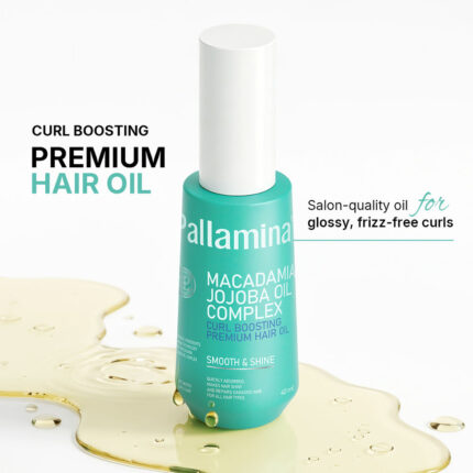 Pallamina Hair Oil - Packaging & Bottle Size - OEM/ODM Wholesale by Chinchy Group