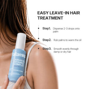 Pallamina Hair Oil - Active Ingredients - OEM/ODM Wholesale by Chinchy Group