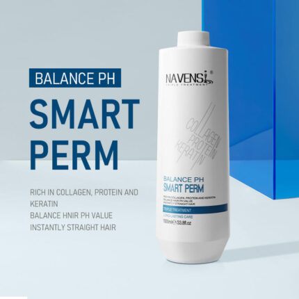 Navensi Perm Lotion - Packaging & Bottle Size - OEM/ODM Wholesale by Chinchy Group