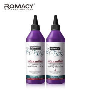 Romacy Perm Lotion - Before & After Results - OEM/ODM Wholesale by Chinchy Group