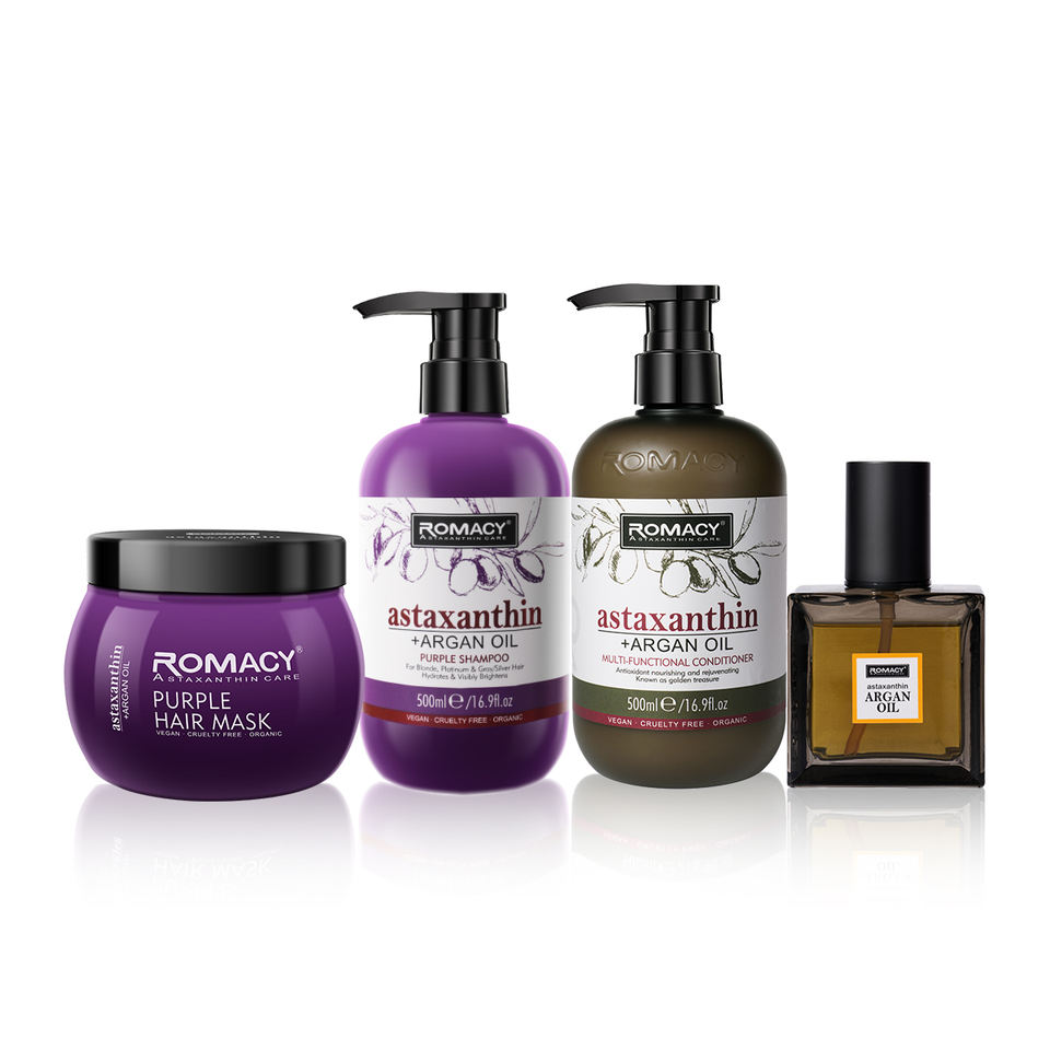 Romacy Hair Mask - Hero Product Showcase - OEM/ODM Wholesale by Chinchy Group