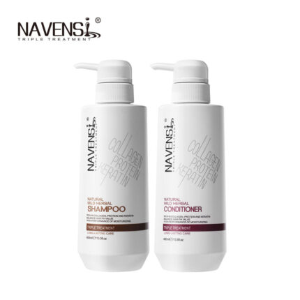 Navensi Hair Care Set - Hero Product Showcase - OEM/ODM Wholesale by Chinchy Group