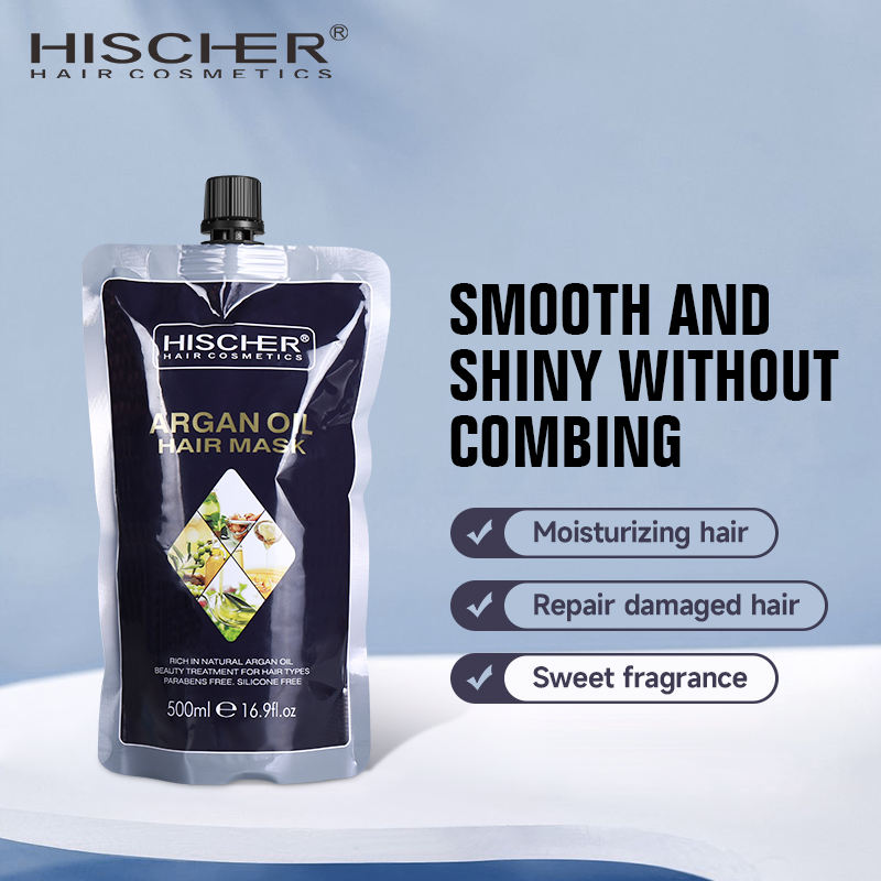 hischer best repair damaged hair treatment mask   packaging  size   oemodm wholesale by chinchy group