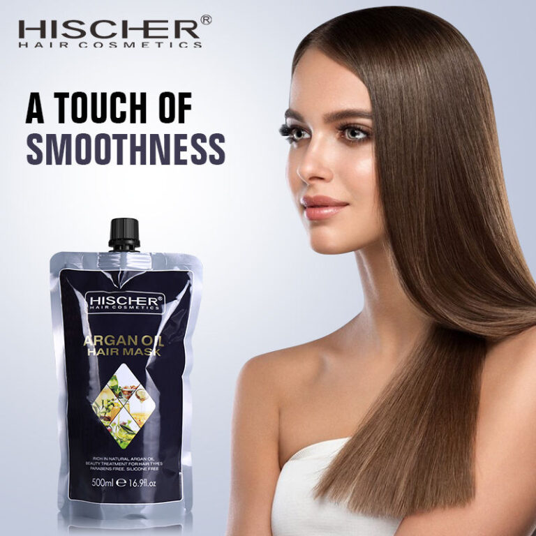 hischer best repair damaged hair treatment mask   product showcase   oemodm wholesale by chinchy group