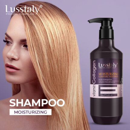 Lusstaly Moisturizing Repair Natural Shampoo - Product Showcase - OEM/ODM Wholesale by Chinchy Group