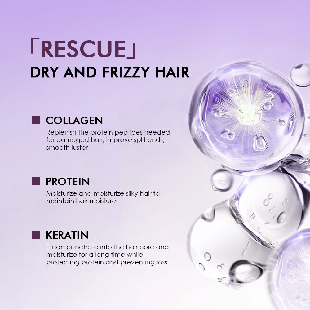 Navensi Protein Hair Mask 500ML - Key Benefits - OEM/ODM Wholesale by Chinchy Group